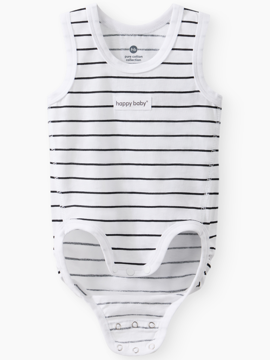 Комплект Happy Baby 90155-0_black&white - фото 6