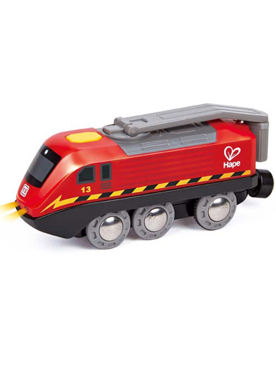 Развивающая железная дорога Hape E3761_HP - фото 4