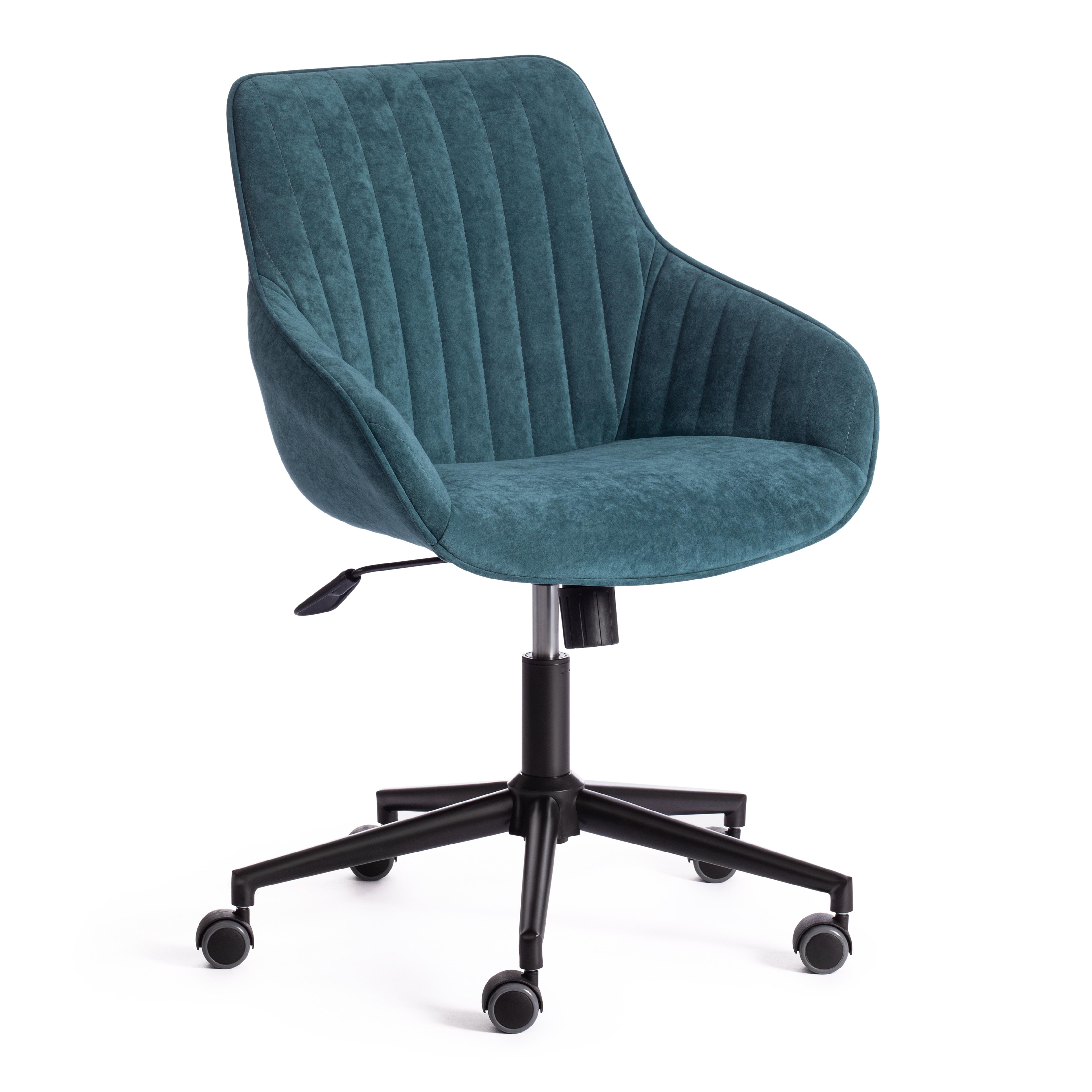 Компьютерное кресло TETCHAIR DUBLI малахит - фото 9