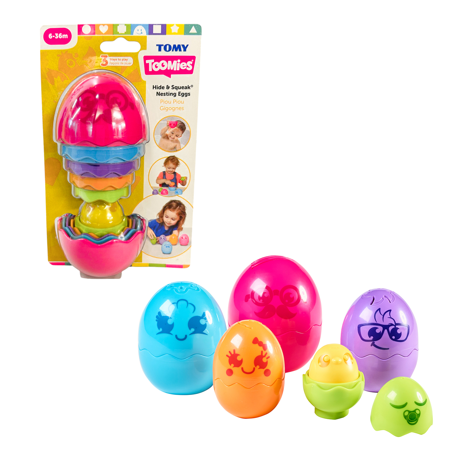 Игрушка Tomy - фото 2