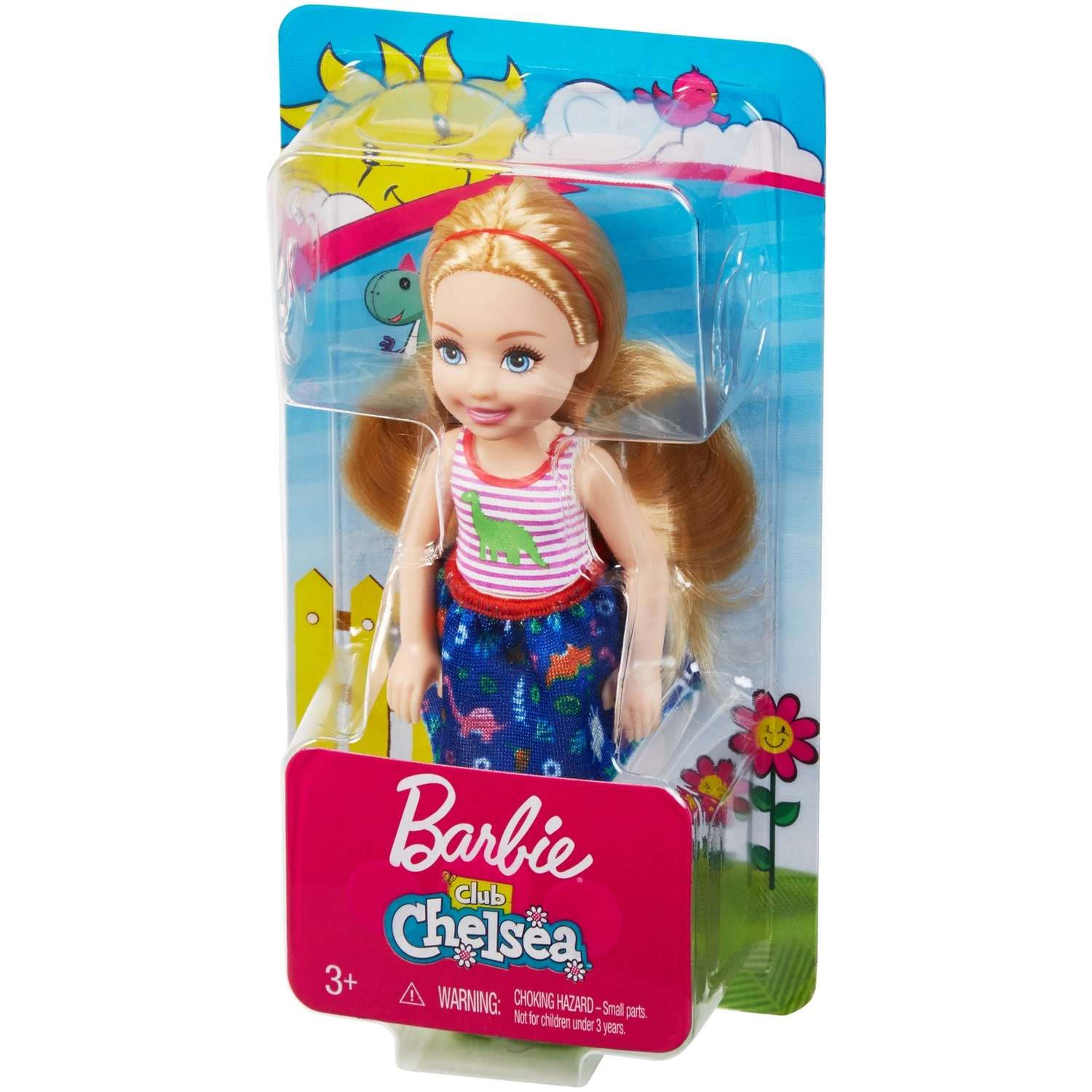 Кукла модельная Barbie DWJ33 - фото 3