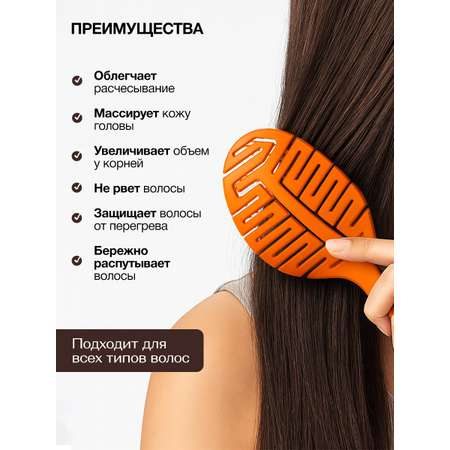 Расческа Tashe Professional
