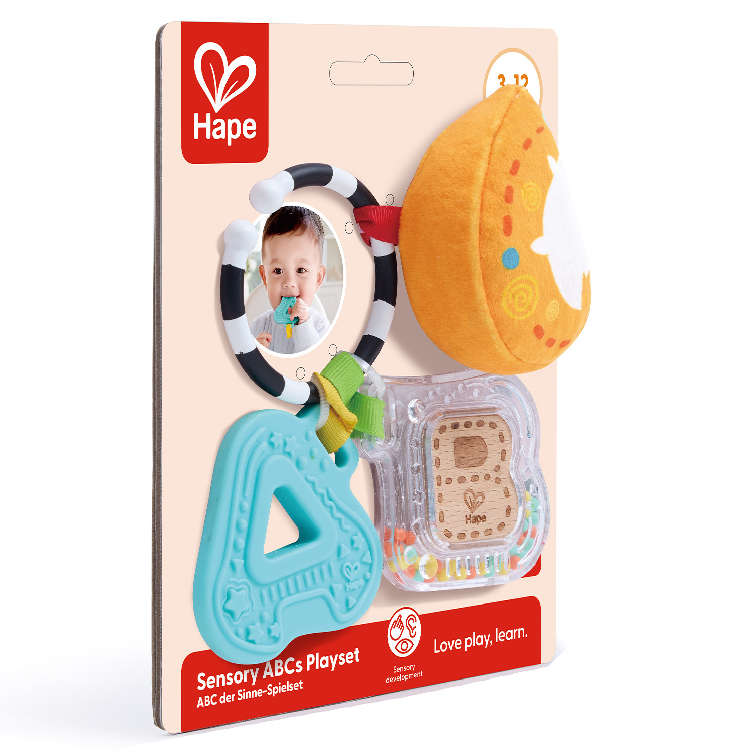 Игрушка Hape погремушка - фото 12