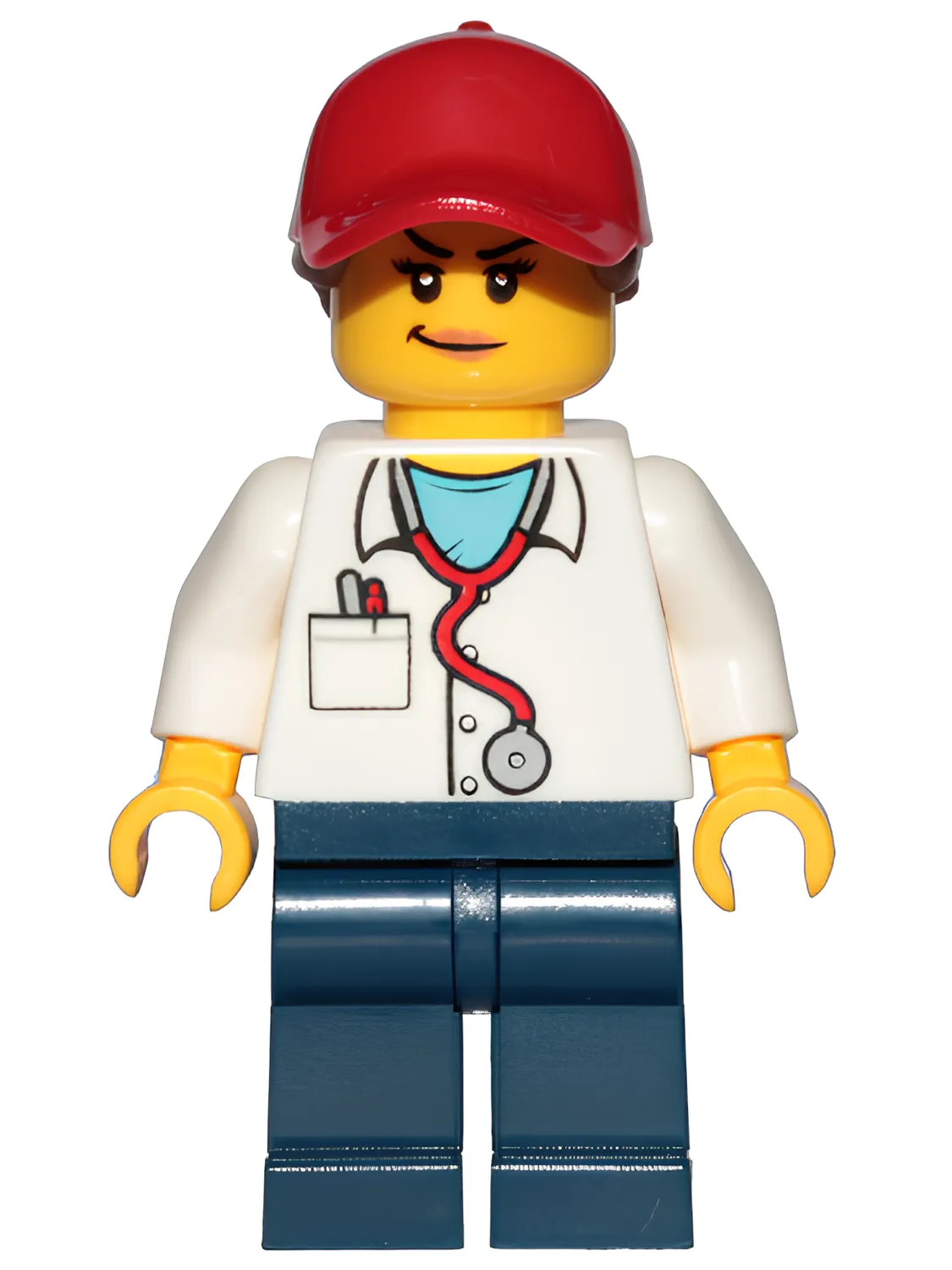 Фигурка LEGO Personal Trainer - фото 1