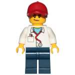 Фигурка LEGO Personal Trainer