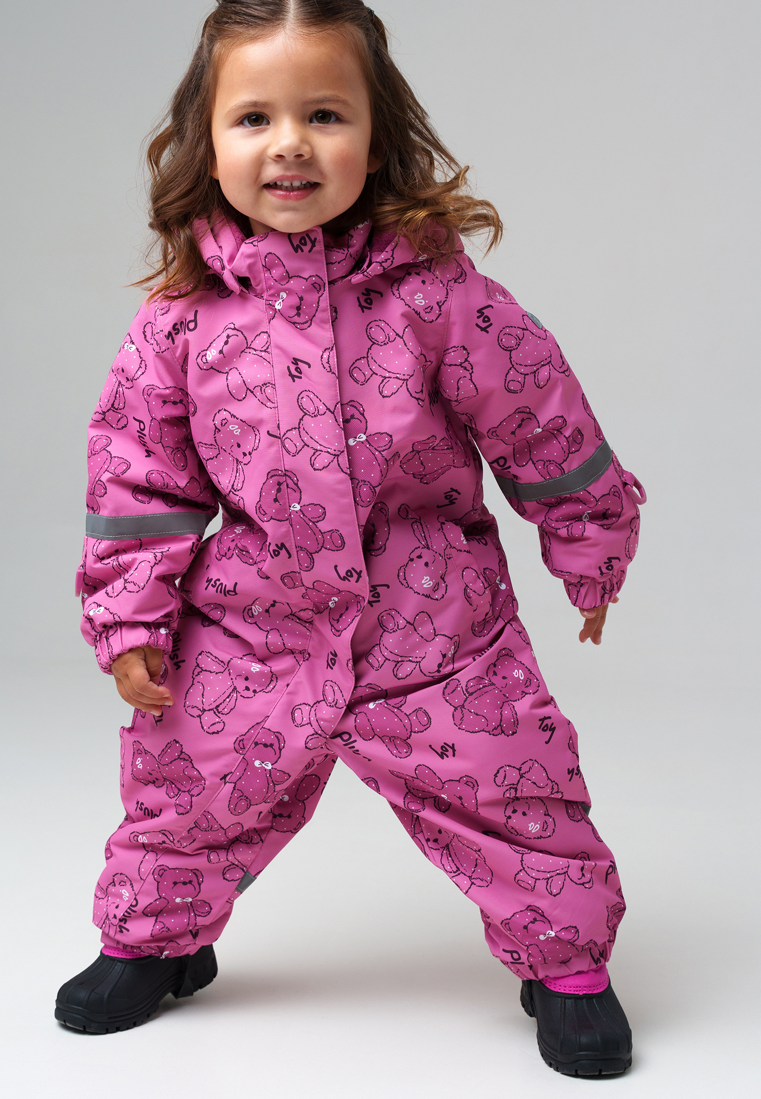 Комбинезон PlayToday 32523006 - фото 9