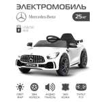 Электромобиль CITYRIDE Mercedes Benz AMG GT R С пультом ДУ