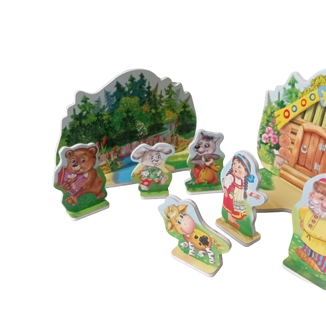 Пазл Мозайка 3D - фото 7