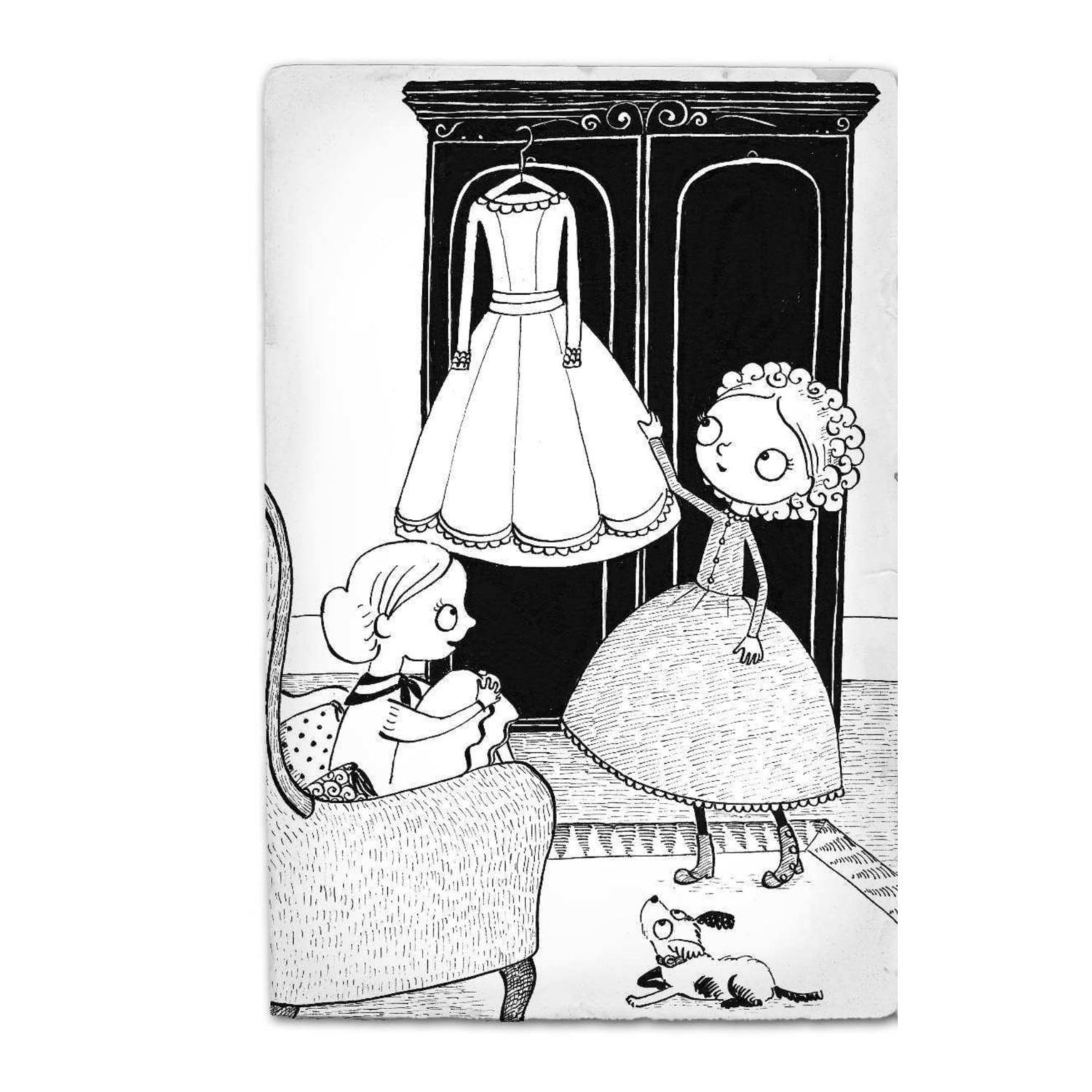 Книга Эксмо Щенок под прикрытием - фото 9