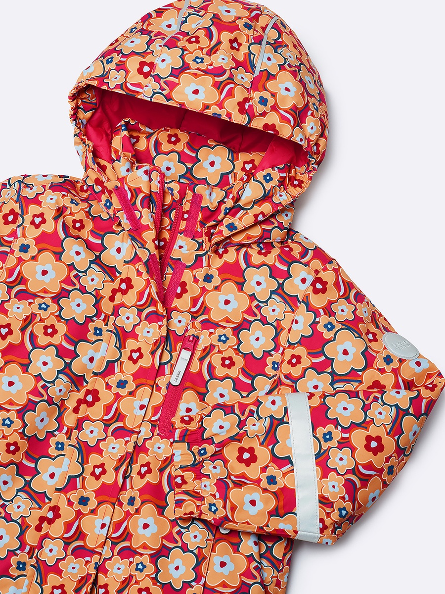 Куртка Lassie 72104113-4650 - фото 8