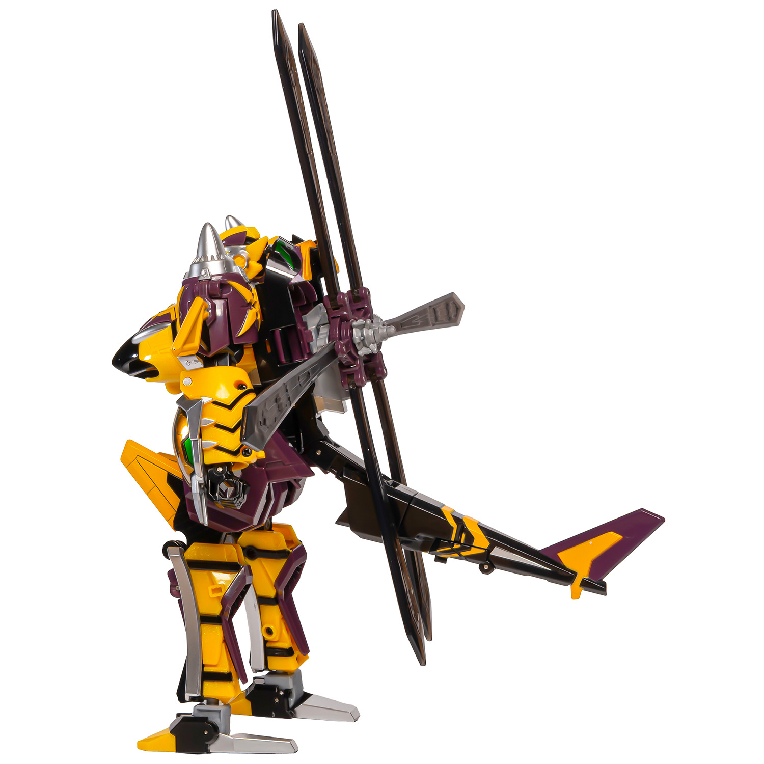 Фигурка METAL-CARDBOT Фантом Хорнет - фото 11