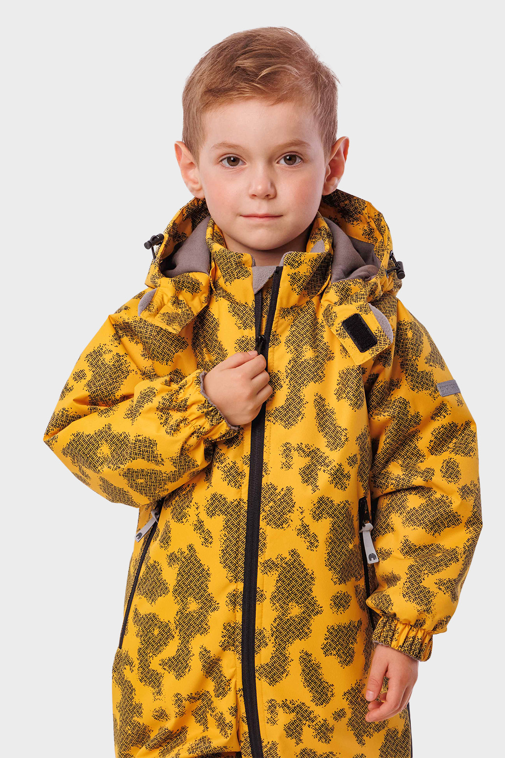Комбинезон UKI KIDS 1spr24-002гор - фото 4
