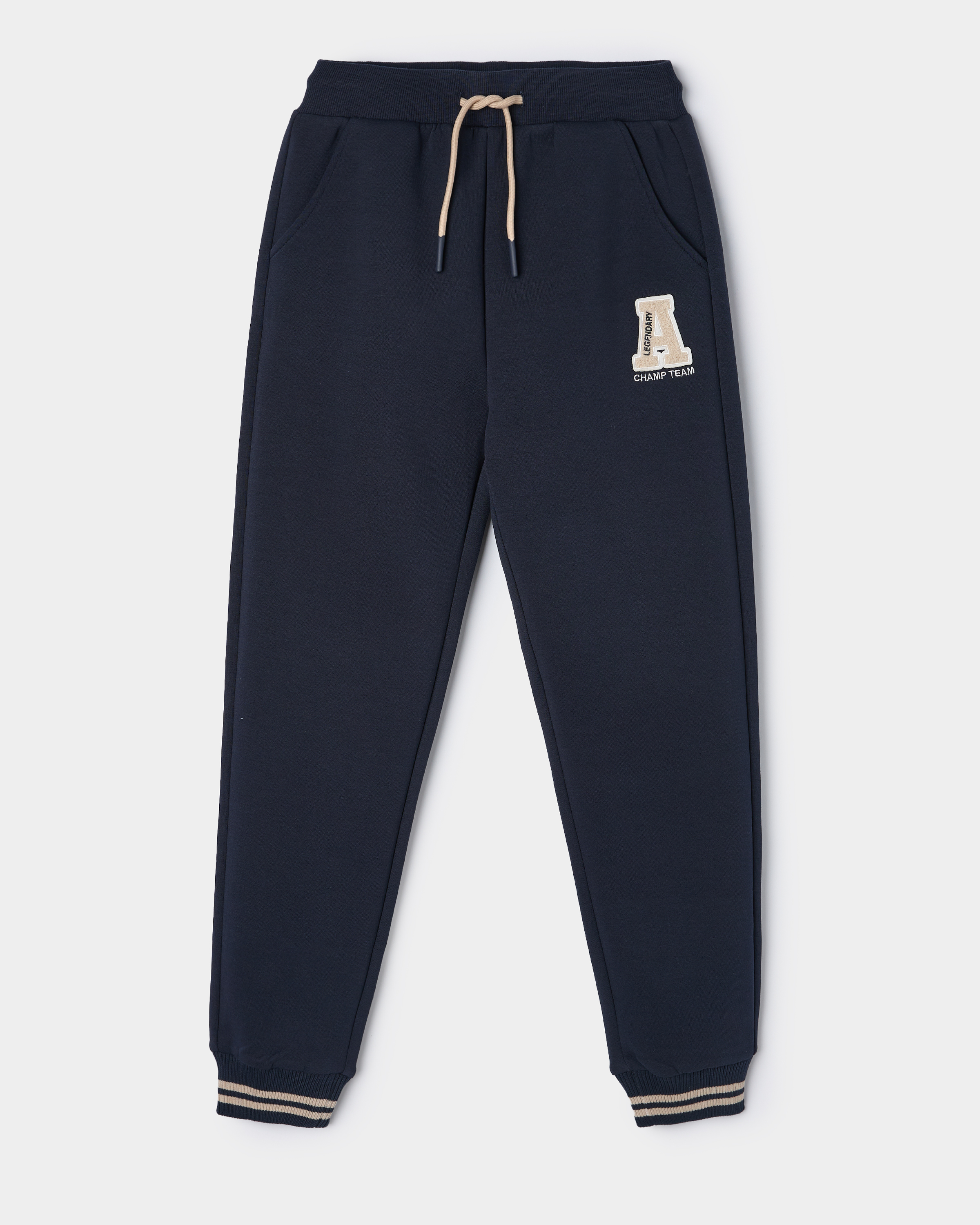 Брюки Futurino S26FU1-B115Ptb-D6 - фото 1