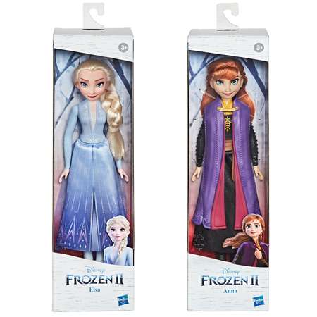 Кукла модельная Disney Frozen в ассортименте