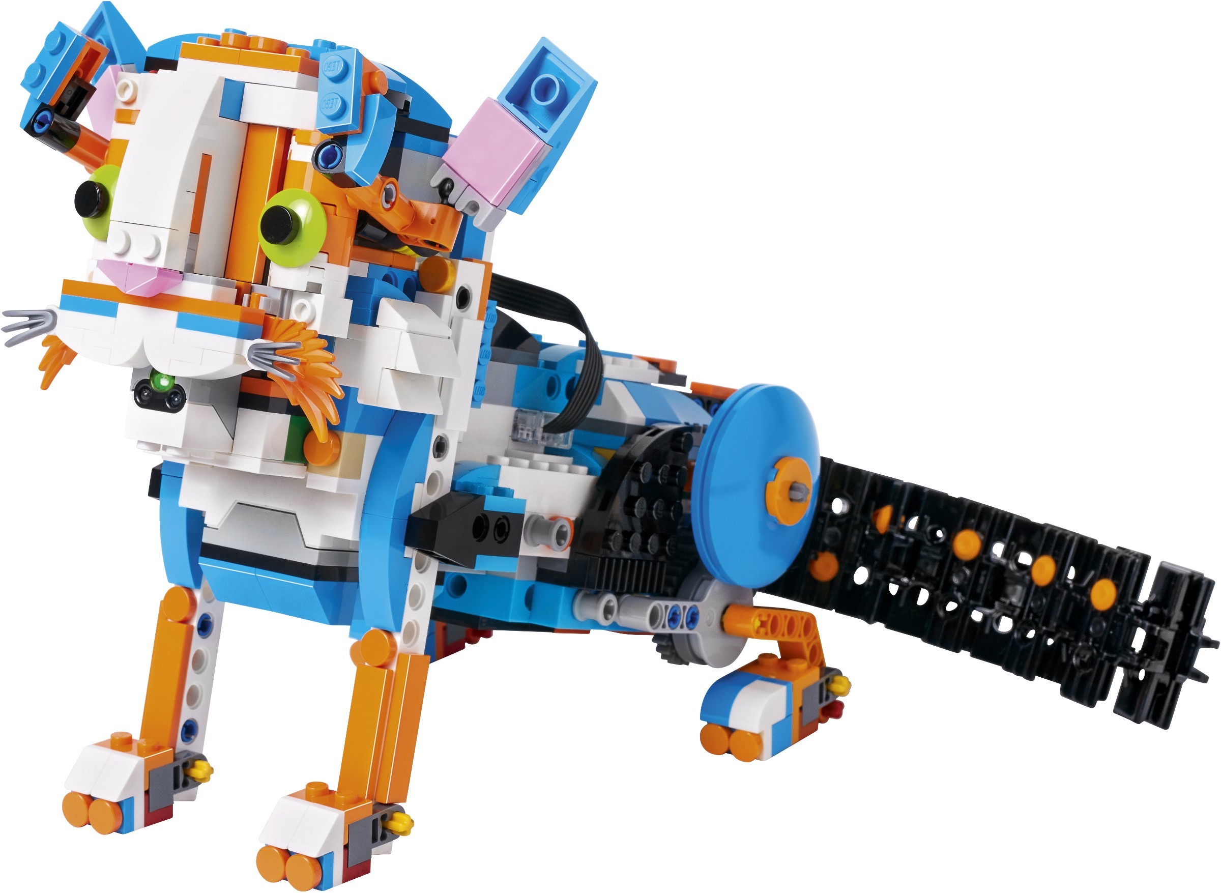 Конструктор LEGO BOOST 17101 843 дет. - фото 2