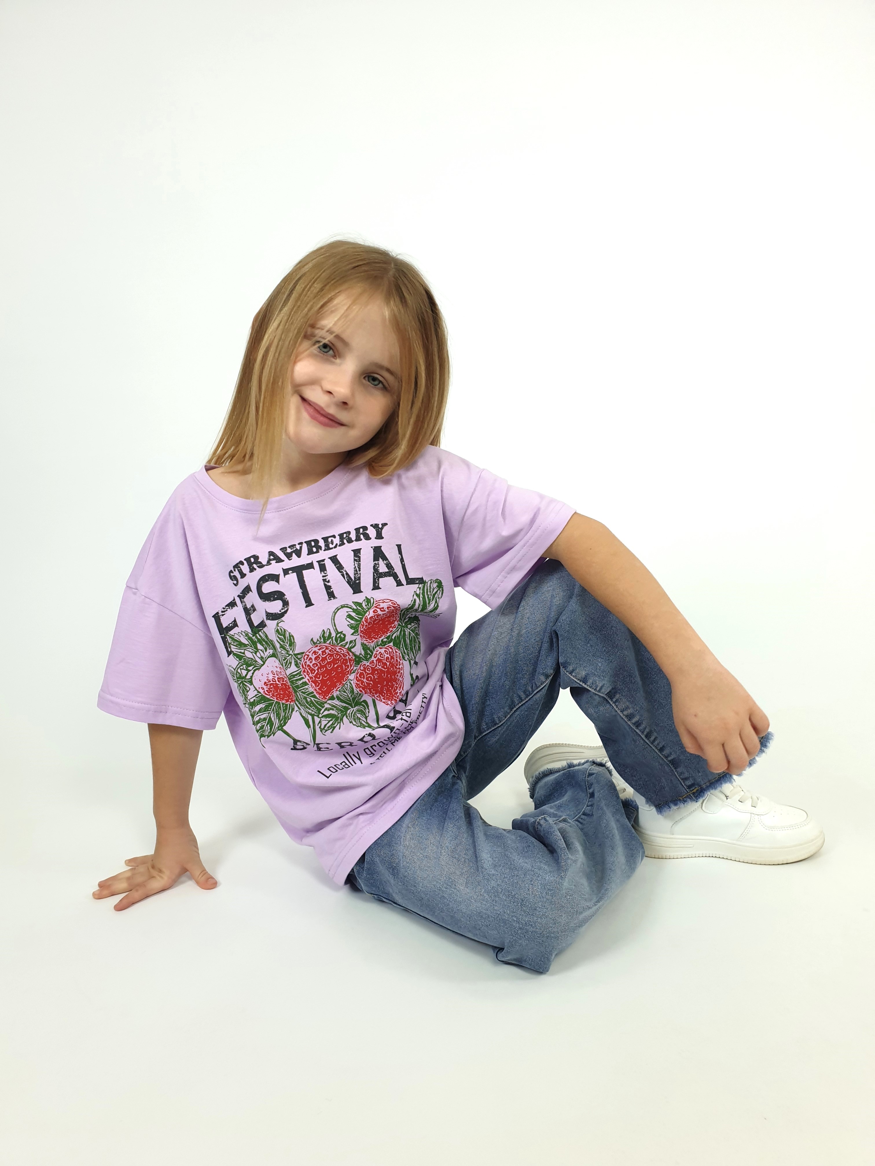 Футболка Luneva 61-05-2. - фото 8