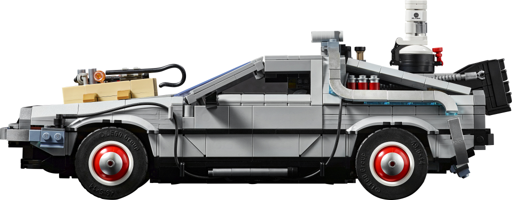 Конструктор LEGO 10001 дет. - фото 6