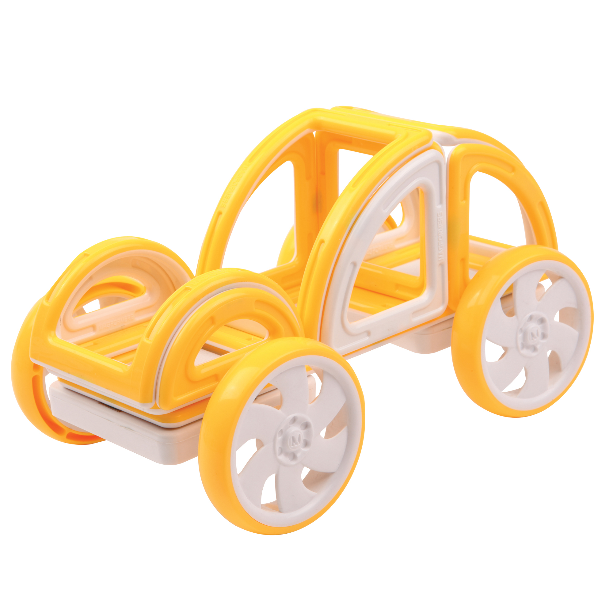 Конструктор Magformers блочный - фото 4