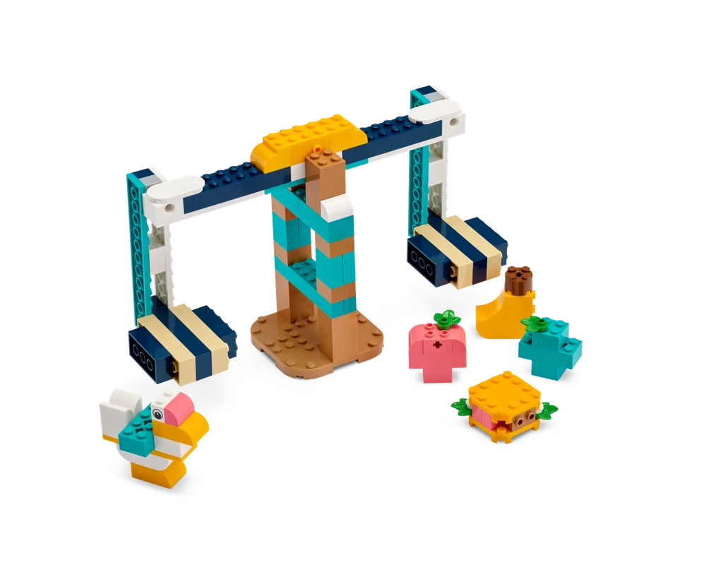 Конструктор LEGO Education 45620 260 дет. - фото 4