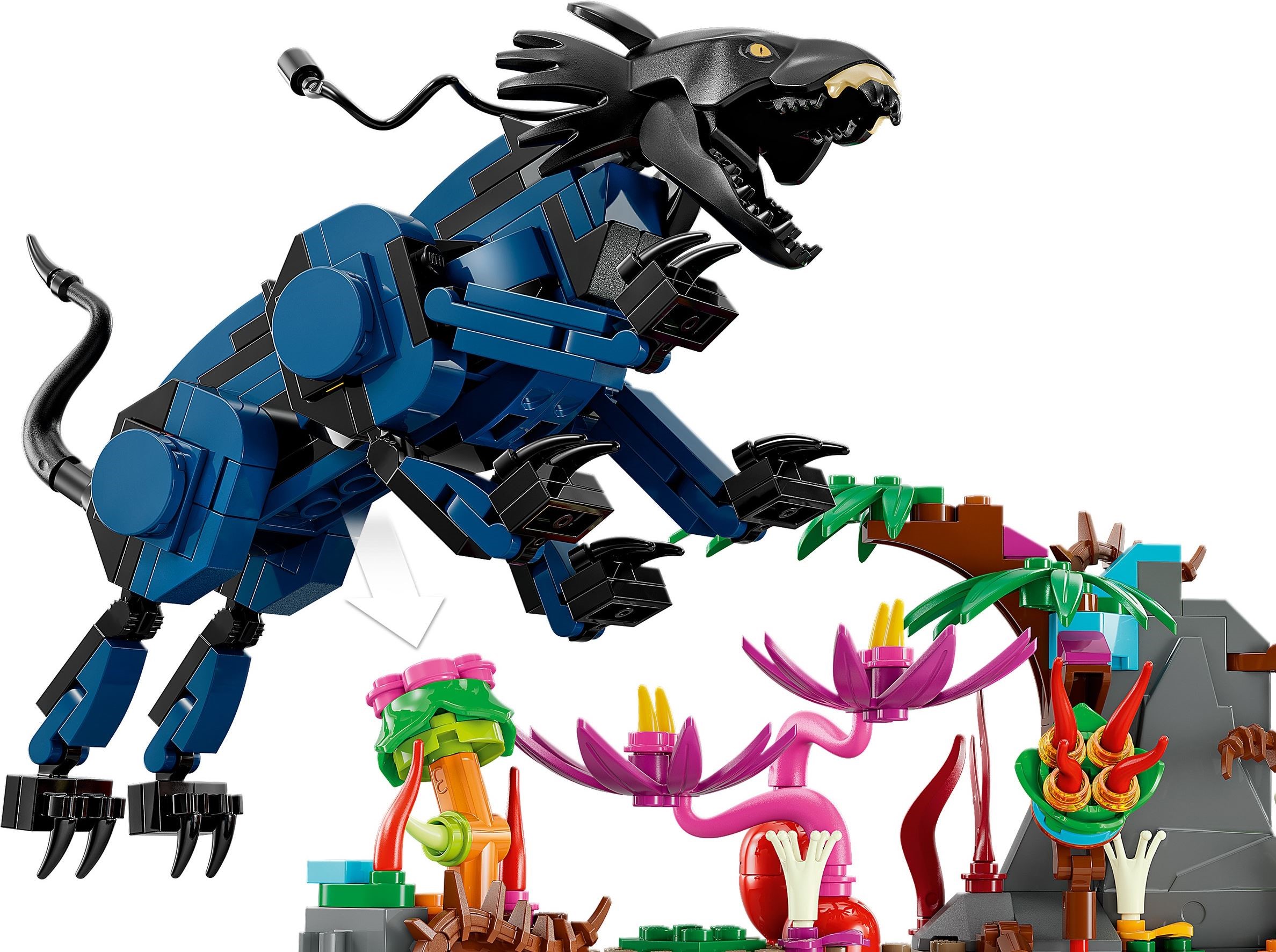 Конструктор LEGO Avatar 75571 560 дет. - фото 9