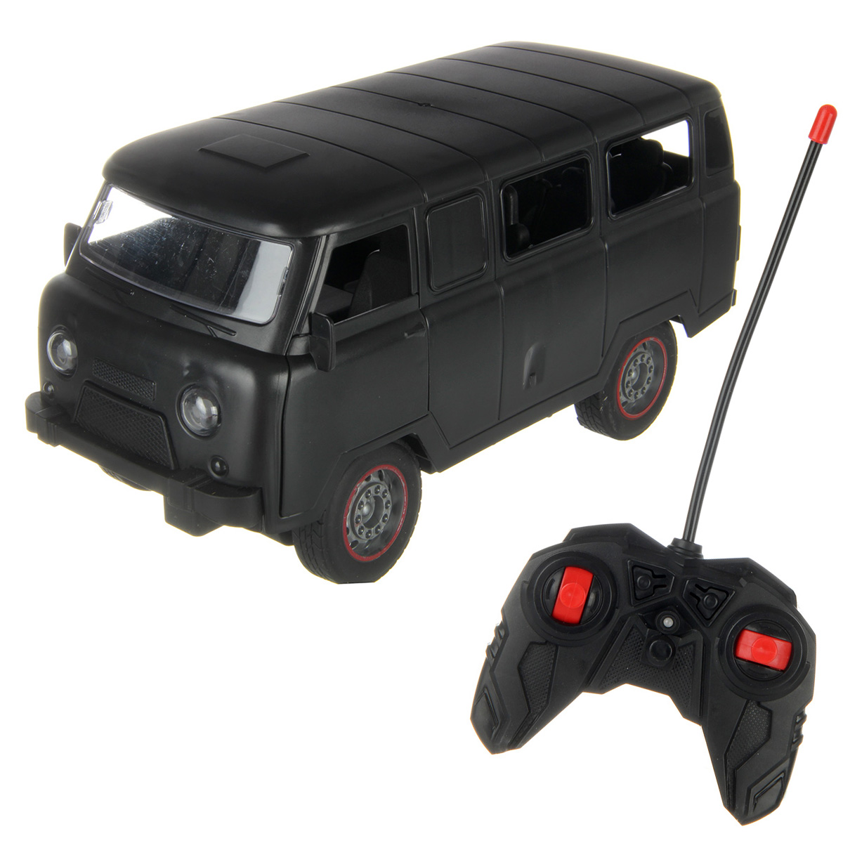 Автомобиль РУ Veld Co 1:12 - фото 14