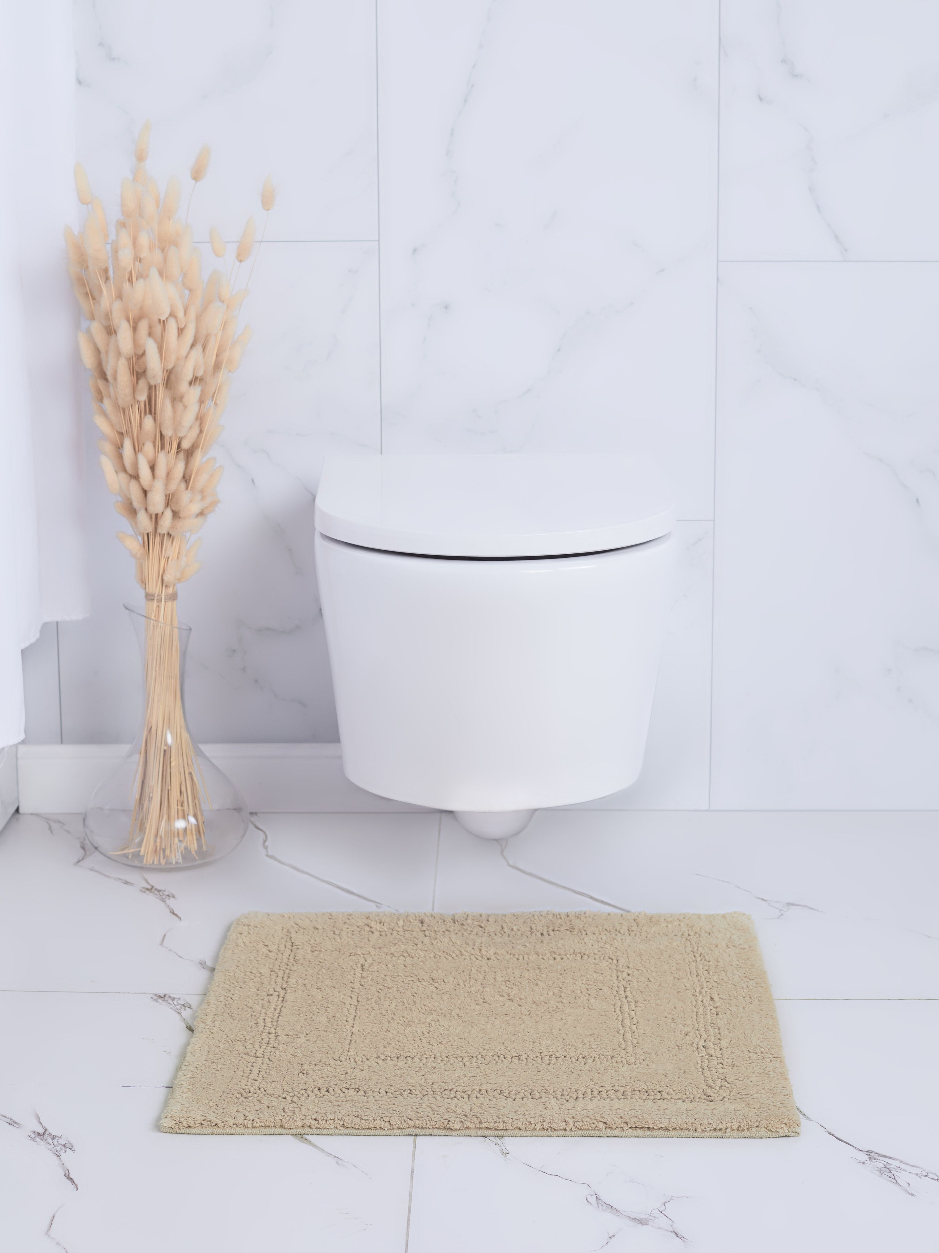Коврик для ванной Arya Home Collection Klementin - фото 6