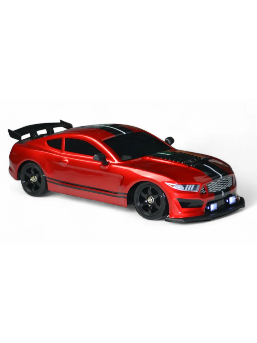 Автомобиль РУ HuangBo Toys - фото 2