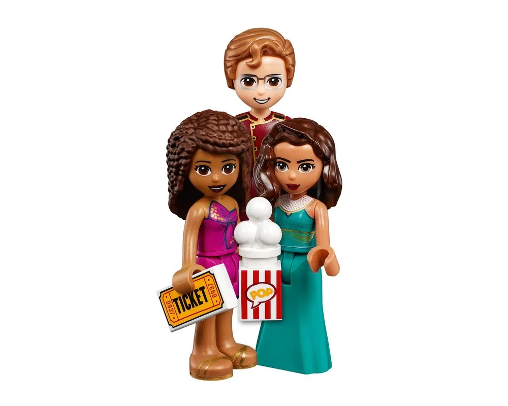 Конструктор LEGO Friends 41448 439 дет. - фото 5