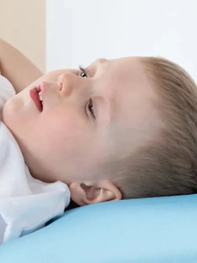 Подушка детская askona kids Baby 3+ BOY 30 x 47 см - фото 8