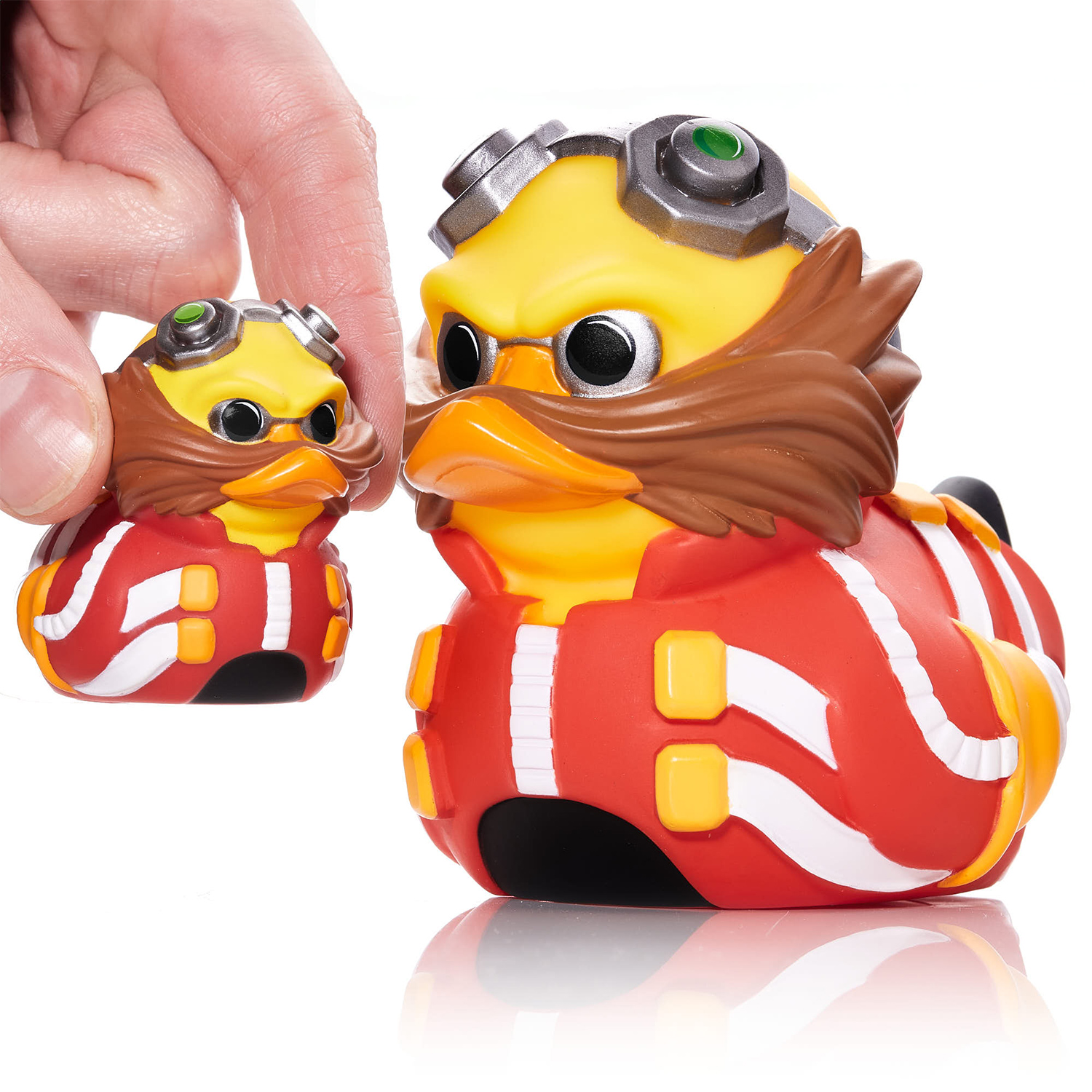 Фигурка Sonic The Hedgehog Утка Tubbz Dr Eggman Mini - фото 7