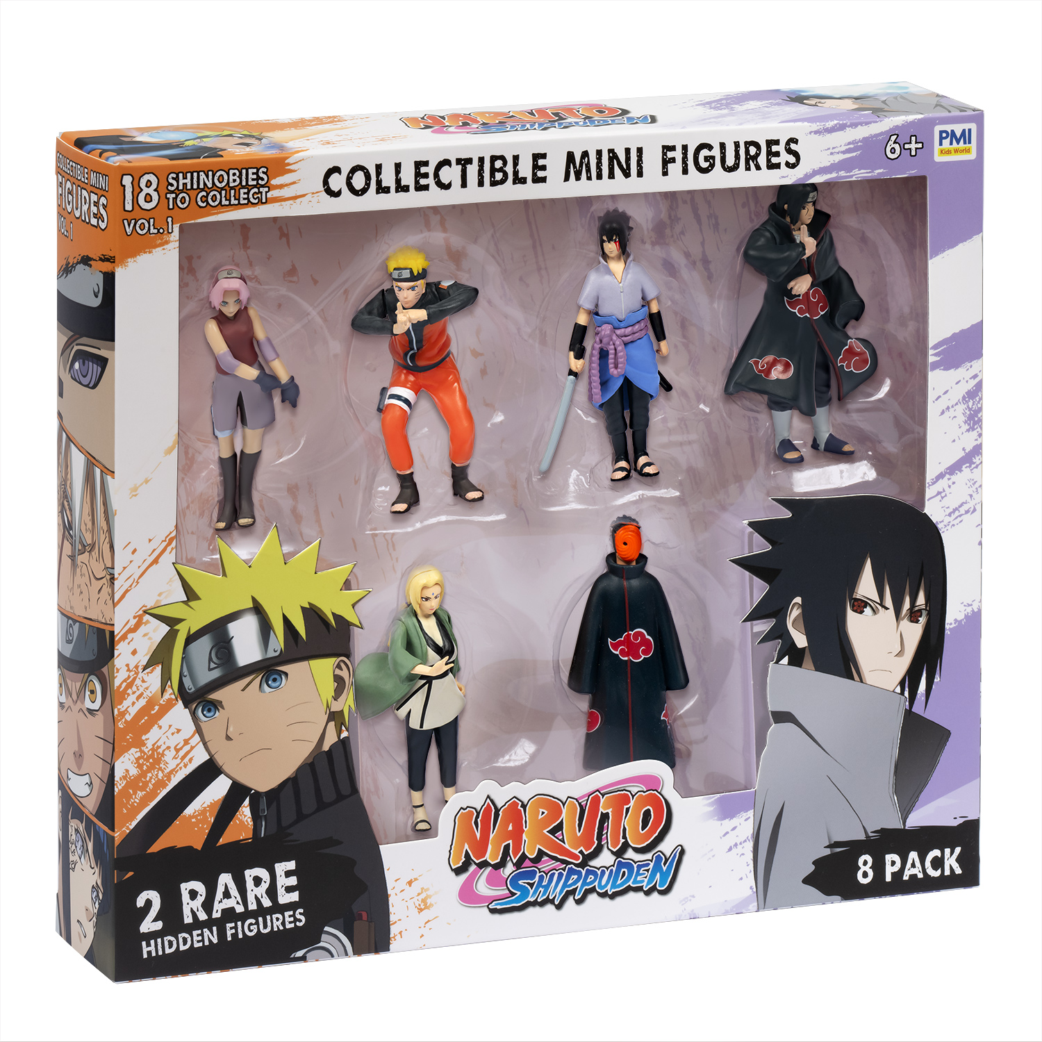Фигурка Naruto - фото 5