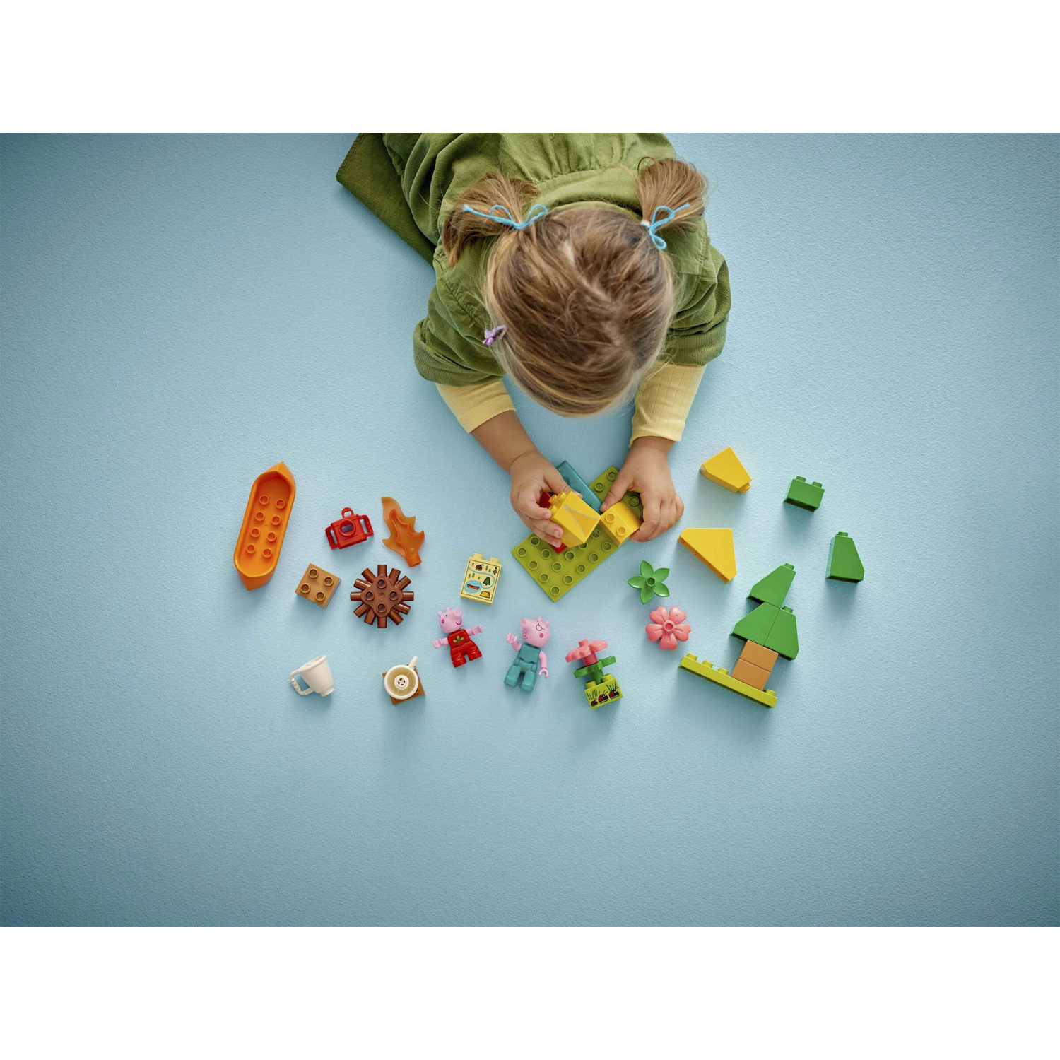Конструктор LEGO DUPLO блочный - фото 8