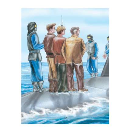 Книга для чтения Express Publishing 20 000 Leagues under the sea Reader
