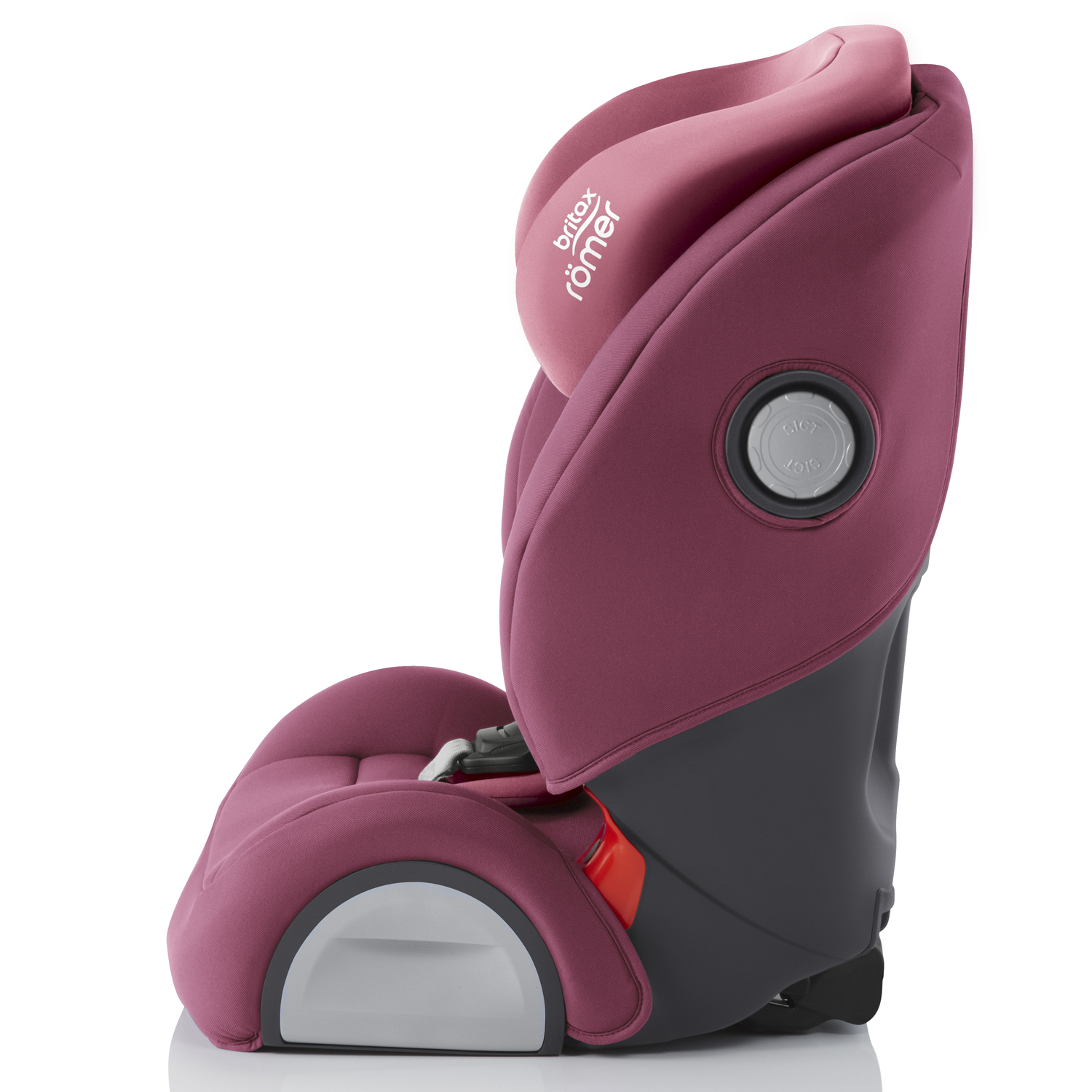 Автокресло Britax Roemer 1/2/3 (9-36 кг) - фото 6