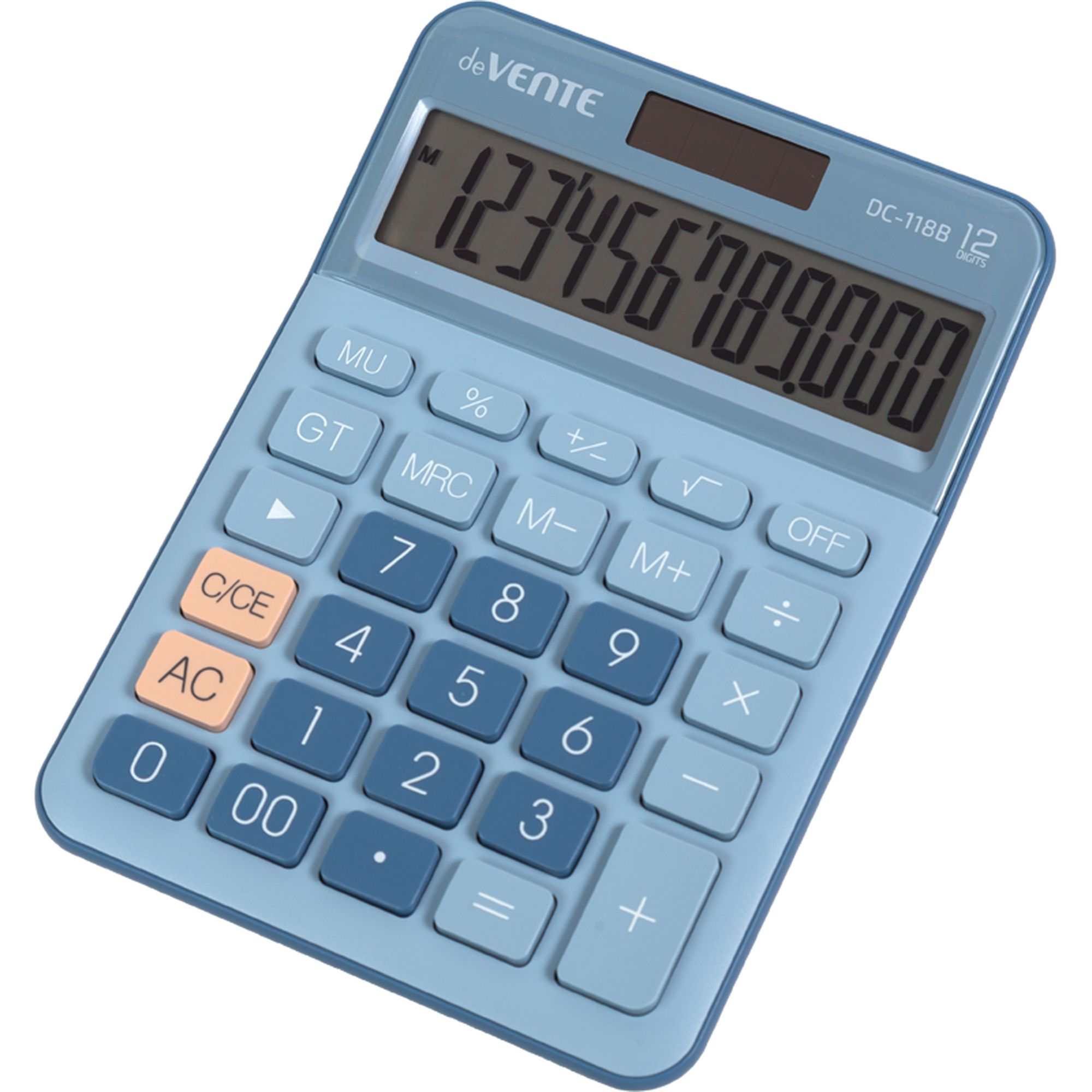 Калькулятор deVENTE - фото 1