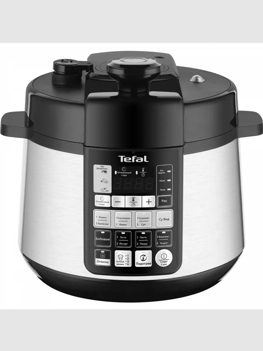 Мультиварка Tefal CY621D32 - фото 1