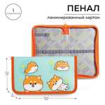 Пенал книжка Calligrata