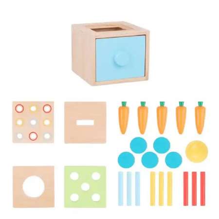 Игрушка Tooky Toy сортер