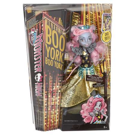 Кукла модельная Monster High в ассортименте