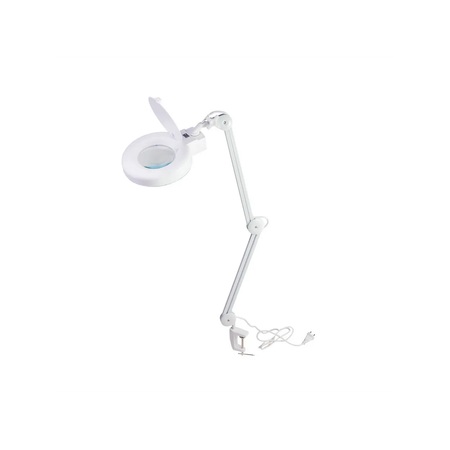 Лупа Veber 8608D 3D настольная