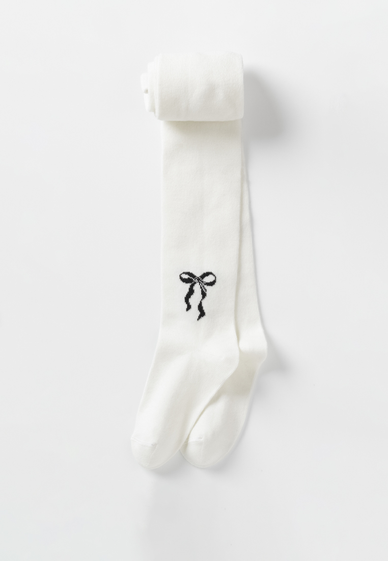 Колготки artie 2d971/Молочный-черный - фото 1