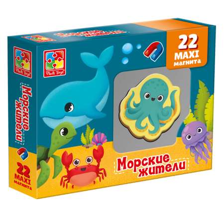 Настольная игра Vladi Toys