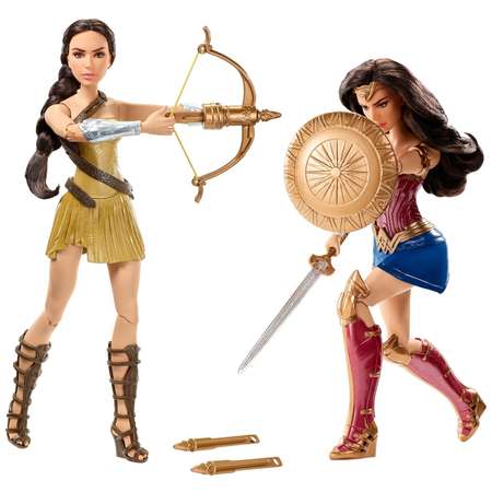Кукла модельная DC Hero Girls в ассортименте