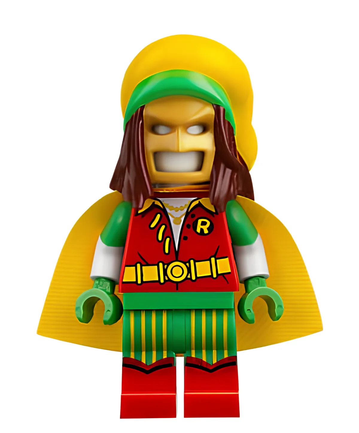 Фигурка LEGO Batman Reggae Man - фото 1
