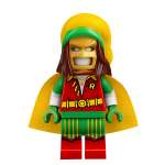 Фигурка LEGO Batman Reggae Man