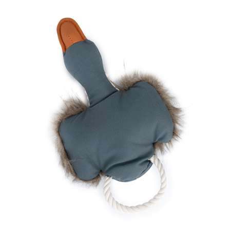Игрушка для собак Barbaks Утка Феофан пищит 31*18см
