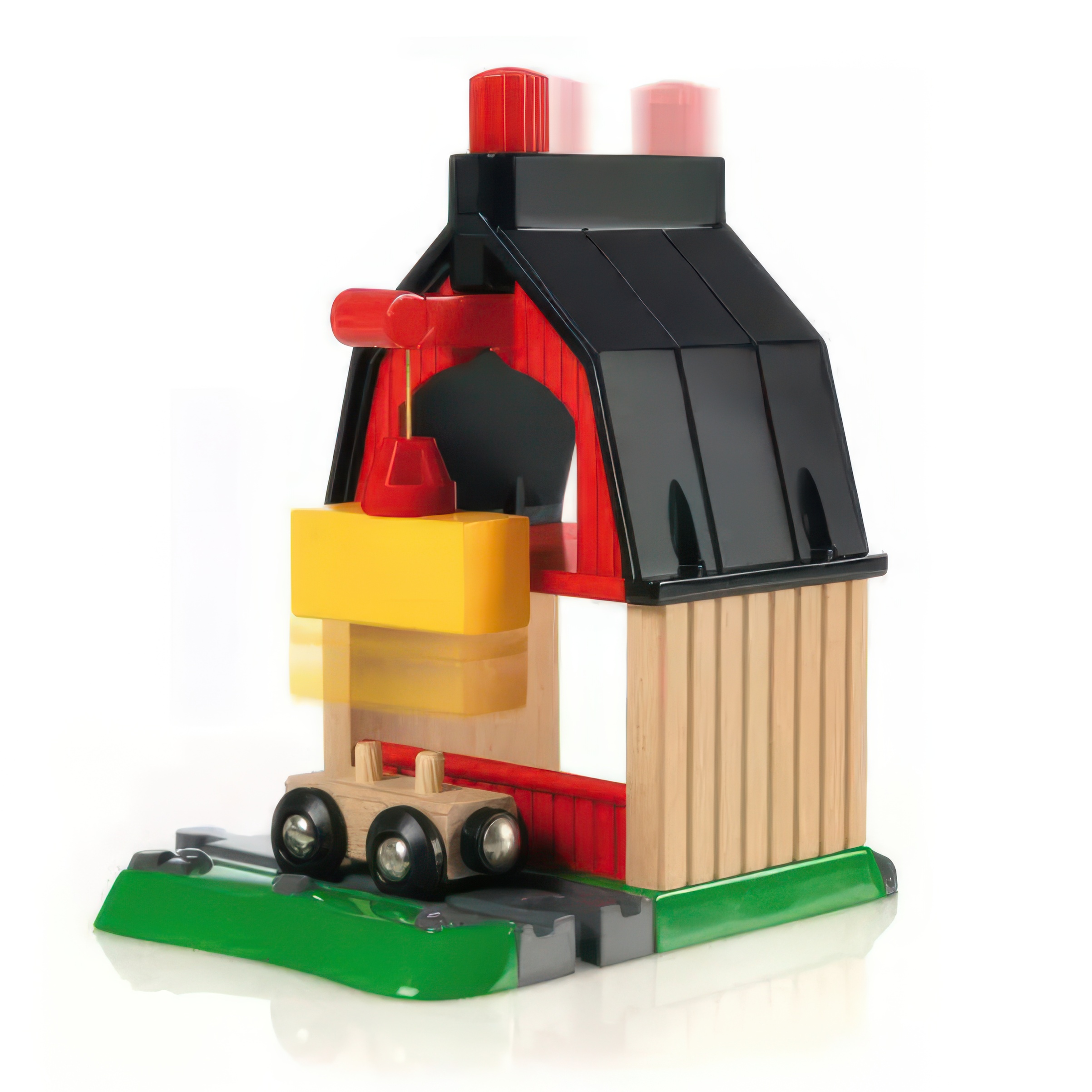 Набор железнодорожный Brio 55.5 см 33719 - фото 7