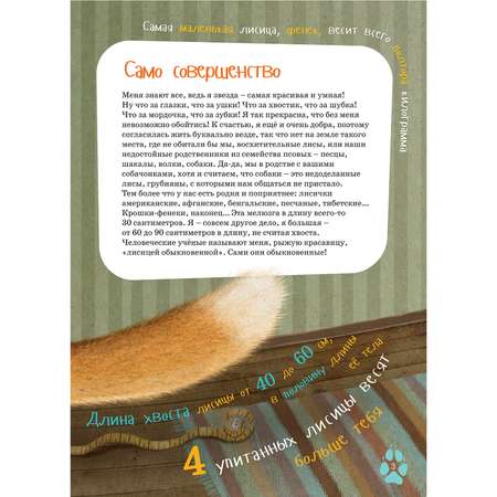 Книга Альпина. Дети Я лисица
