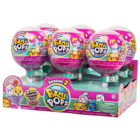 Игровой набор Pikmi Pops