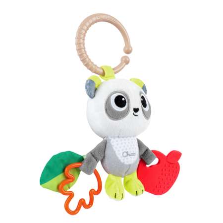Игрушка Chicco погремушка Панда